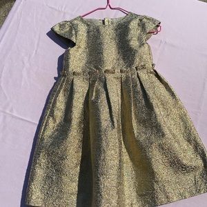 Beautiful Gold Dress